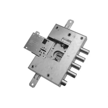 MOTTURA 89N571 SERRATURA RICAMBIO DIBI DOPPIA MAPPA NUCLEO SPECIALE