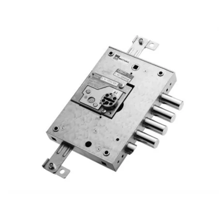 MOTTURA 89Y571DR SERRATURA RICAMBIO DIERRE DOPPIA MAPPA NUCLEO REPLAY