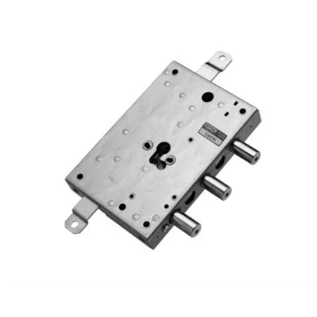 MOTTURA 8984383/GLQ SERRATURA RICAMBIO DIERRE CILINDRO EUROPEO