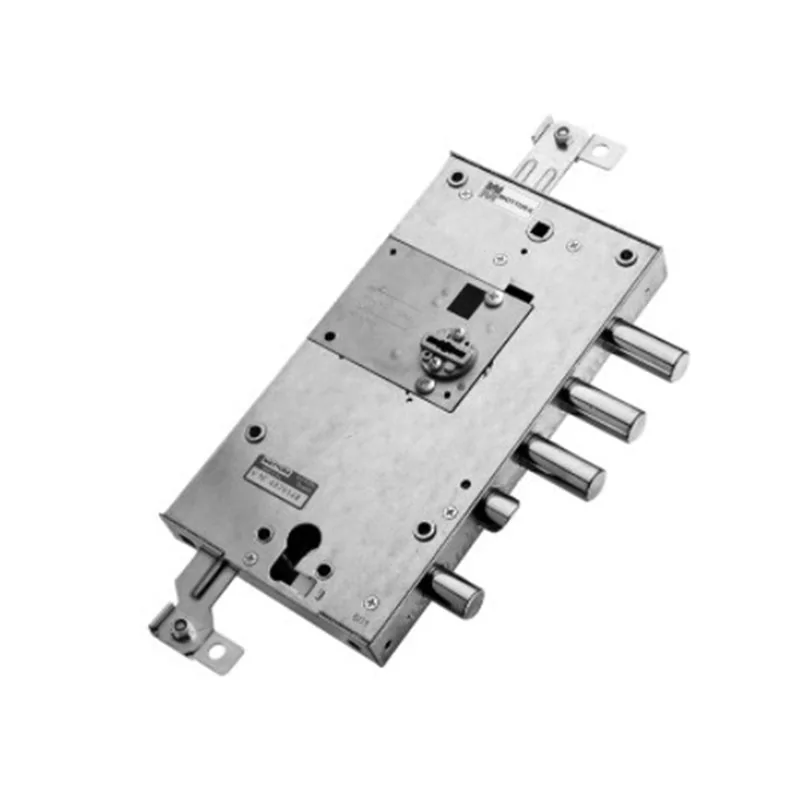 MOTTURA 89K597DR/7 SERRATURA RICAMBIO DIERRE PLURISISTEMA DOPPIA MAPPA PIU' CILINDRO