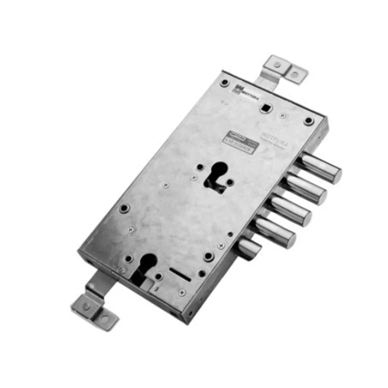 MOTTURA 898595/8WQ SERRATURA RICAMBIO DIERRE DOPPIO CILINDRO