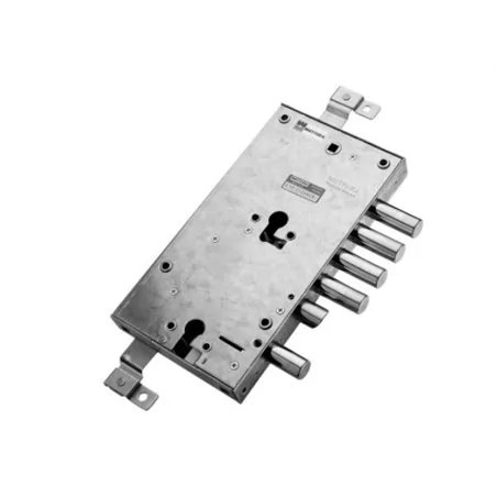 MOTTURA 898595/8AQ SERRATURA RICAMBIO DIERRE DOPPIO CILINDRO