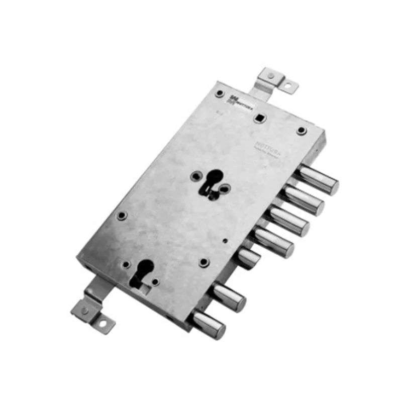 MOTTURA 8984595/2Q SERRATURA RICAMBIO DIERRE DOPPIO CILINDRO AD INGRANAGGI