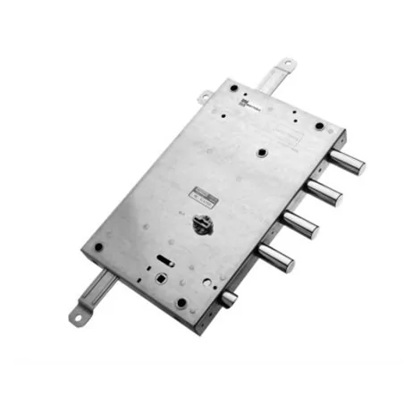 MOTTURA 89562DER SERRATURA RICAMBIO QUINTUPLICE DIERRE DOPPIA MAPPA TIPO SERRABLINDA