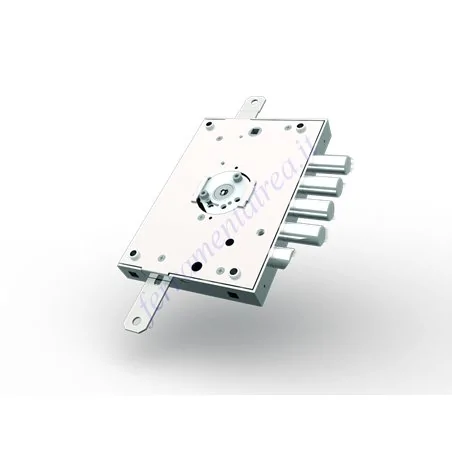 MOTTURA 893D.571DR SERRATURA 3DKEY RICAMBIO DIERRE
