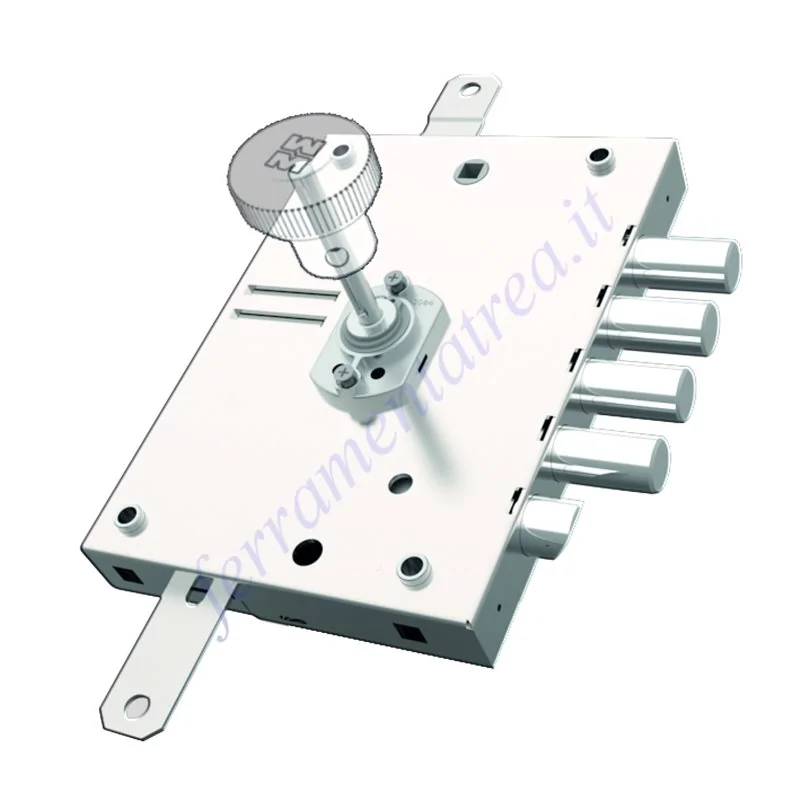 MOTTURA 893D.573DR SERRATURA 3DKEY RICAMBIO DIERRE