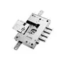 MOTTURA 89K571EF/N REPLACEMENT LOCK EFFEPI DOUBLE-BITTED NUCLEO QUICK MOTTURA 89K571EF/N REPLACEMENT LOCK EFFEPI DOUBLE-BITTED NUCLEO QUICK