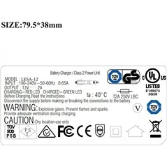 LESA 12 CARICATORE AUTOMATICO 12V 2 Ah PER AVVIATORI E START BOOSTER