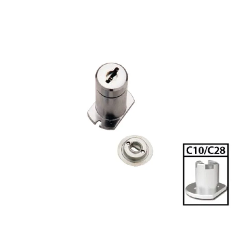 MOTTURA 91.297 POMPA INTERNA PER SERRATURA 32.996 E 32.998 A DOPPIA POMPA