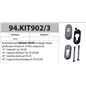 KIT PROTEZIONE PER TUBOLARI 40X40 PER SERRATURA 47.902 ART. 94.KIT902/3