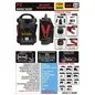 CAR AND TRUCK START BOOSTER START TRUCK P2 6000/3000 12/24V LEMANIA ENERGY