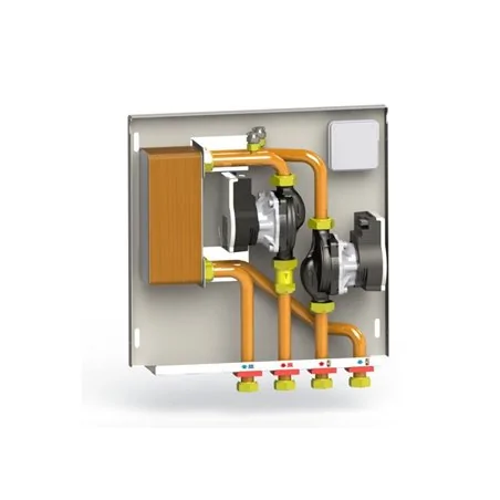 MX135/1 MODULO PER LA GESTIONE DEL CALORE MAXIFLAME