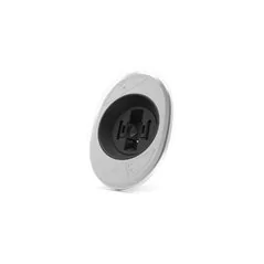 MOTTURA 95.503A0 MOSTRINA INTERNA OVALE CONCAVA ALTA PER 3DKEY