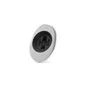 MOTTURA 95.503A0 MOSTRINA INTERNA OVALE CONCAVA ALTA PER 3DKEY