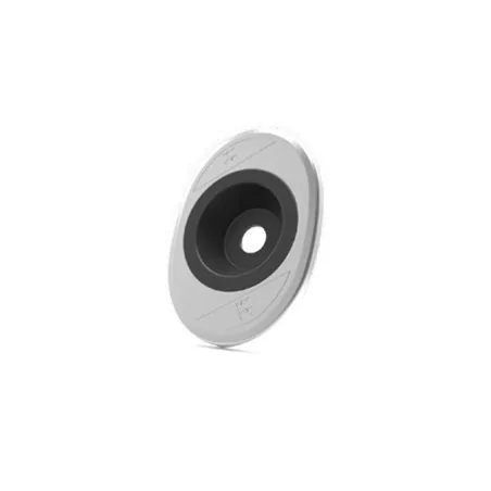 MOTTURA 95.504B0 MOSTRINA ESTERNA OVALE CONCAVA BASSA PER 3DKEY