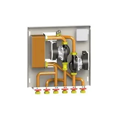 MX135/1C MODULO PER LA GESTIONE DEL CALORE MAXIFLAME