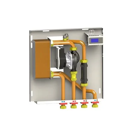 MX135/1HBL MINI MODULO PER LA GESTIONE DEL CALORE MAXIFLAME