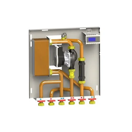 MX135/1CHBL MINI MODULO PER LA GESIONE DEL CALORE MAXIFLAME