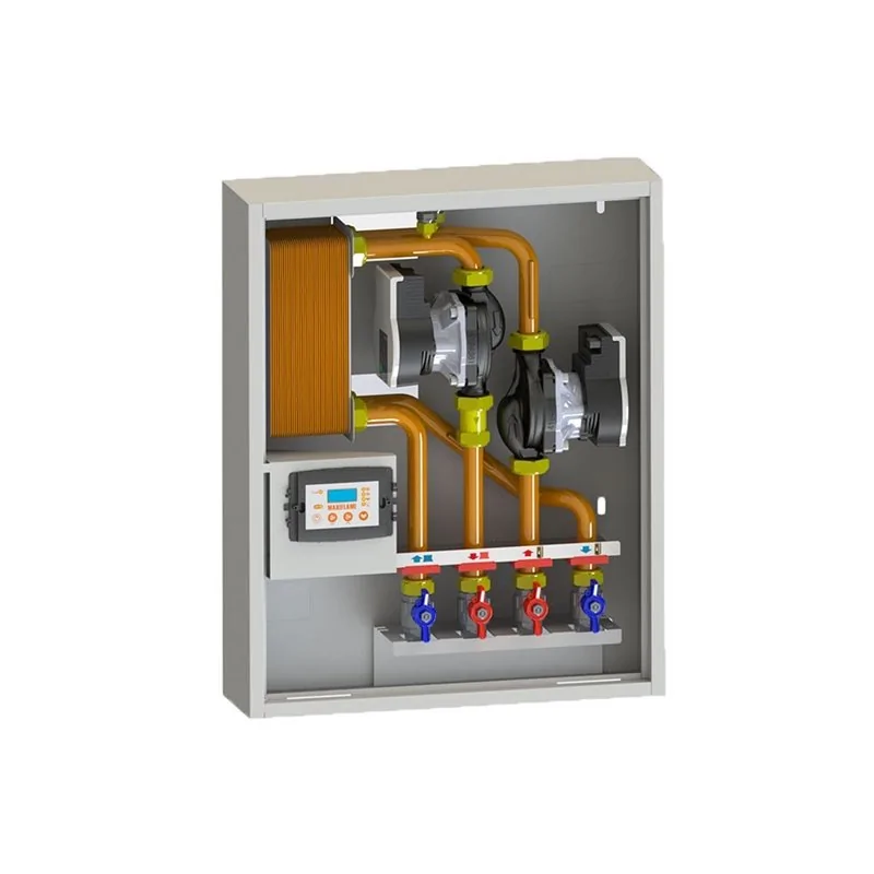 MX135/1 SLX MODULO PER LA GESTIONE DEL CALORE MAXIFLAME