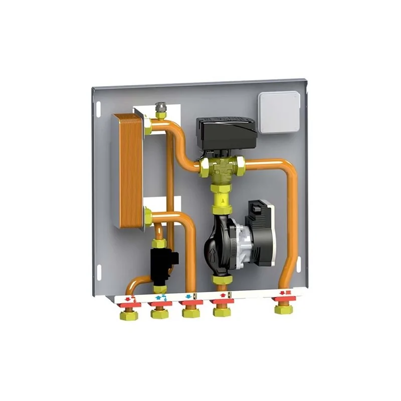 MX120/1 MODULO PER LA GESTIONE DEL CALORE MAXIFLAME