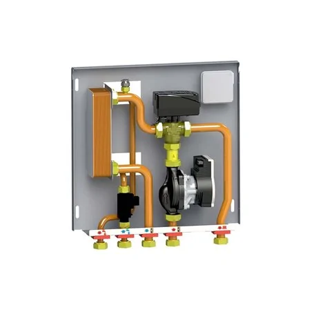 MX120/1 MODULO PER LA GESTIONE DEL CALORE MAXIFLAME