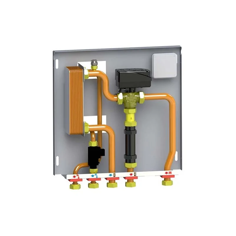 MX120/1 MINI MODULO PER LA GESTIONE DEL CALORE MAXIFLAME