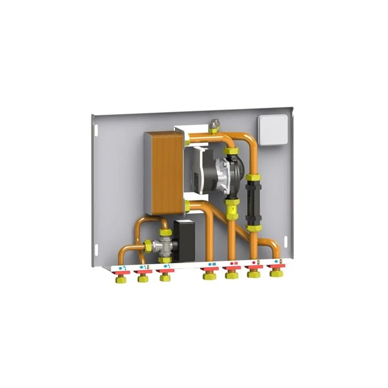 MX135/1V MINI MODULO PER LA GESTIONE DEL CALORE MAXIFLAME
