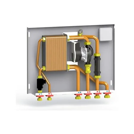 MX135/2 MINI MODULO PER LA GESTIONE DEL CALORE MAXIFLAME