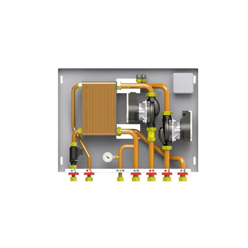 MX135/2R MODULO PER LA GESTIONE DEL CALORE MAXIFLAME