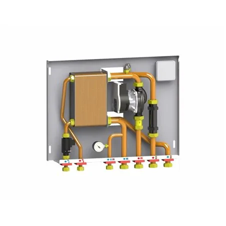 MX135/2R MINI MODULO PER LA GESTIONE DEL CALORE MAXIFLAME