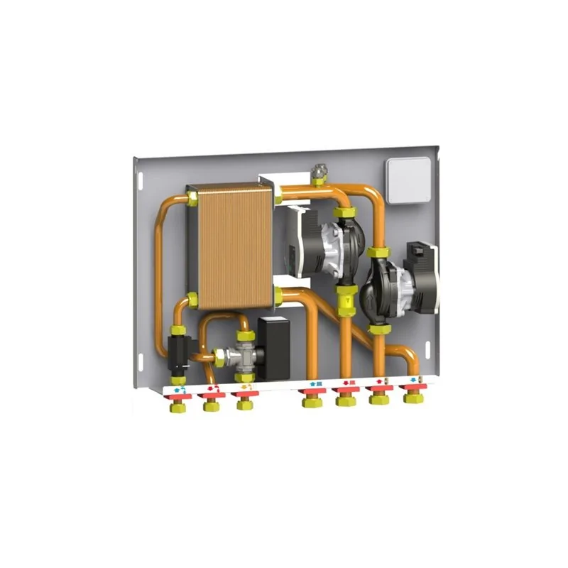 MX135/2V MODULO PER LA GESTIONE DEL CALORE MAXIFLAME