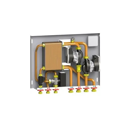 MX135/2V MODULO PER LA GESTIONE DEL CALORE MAXIFLAME