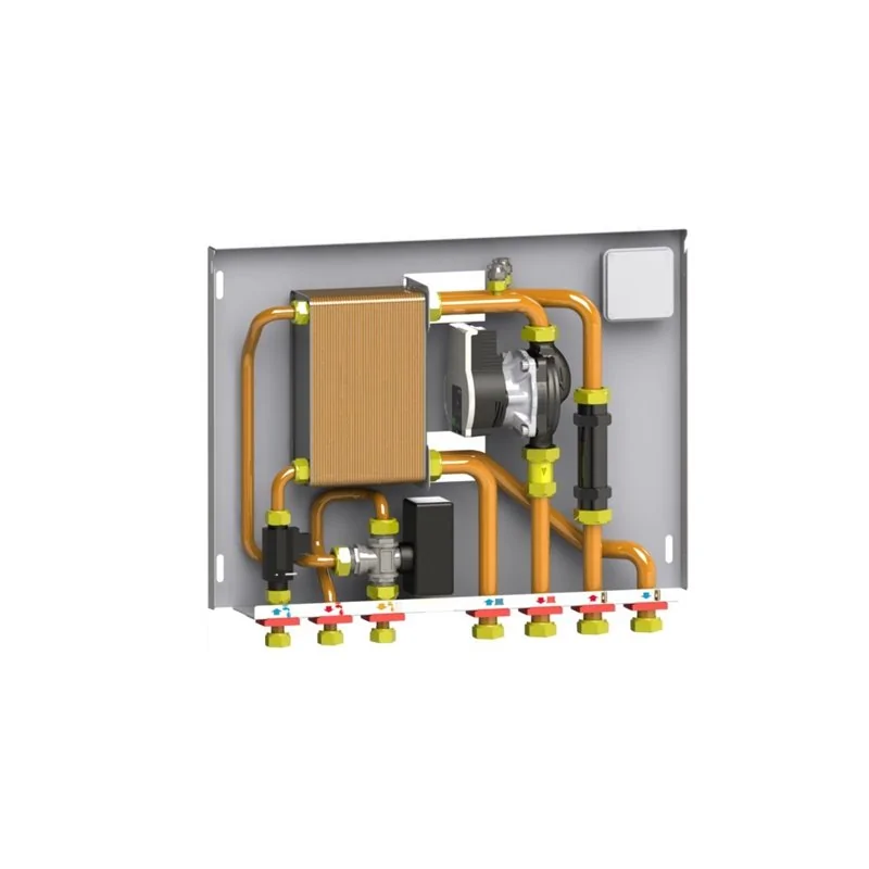 MX135/2V MINI MODULO PER LA GESTIONE DEL CALORE MAXIFLAME