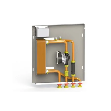 MX150/1 MINI MODULO PER LA GESIONE DEL CALORE MAXIFLAME