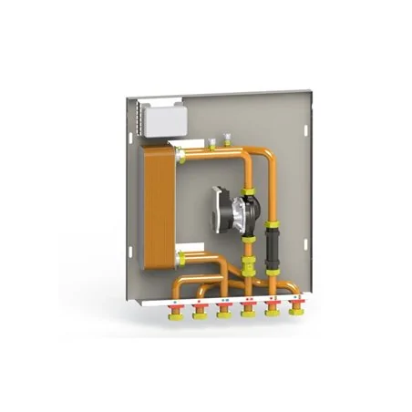 MX150/1C MINI MODULO PER LA GESTIONE DEL CALORE MAXIFLAME