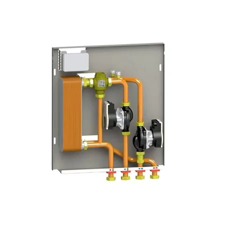 MX150/1A MODULO PER LA GESTIONE DEL CALORE MAXIFLAME