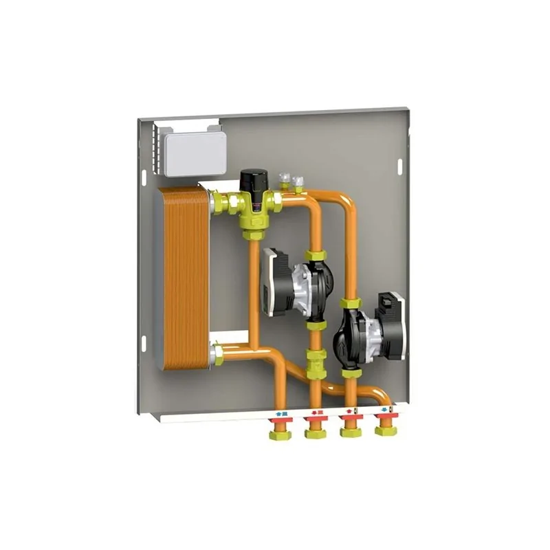 MX150/MIX MODULO PER LA GESTIONE DEL CALORE MAXIFLAME