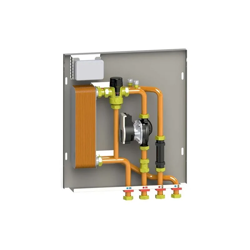 MX150/MIX MINI MODULO PER LA GESTIONE DEL CALORE MAXIFLAME