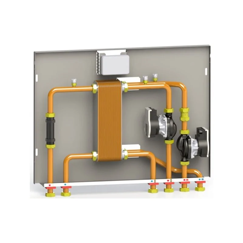 MX140/2CCB MODULO PER LA SEPARAZIONE IDRAULICA MAXIFLAME