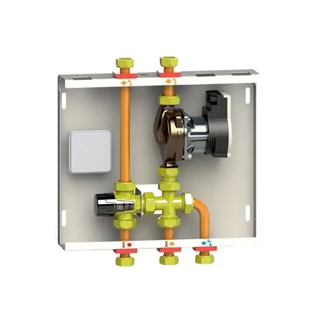 MX630 MODULO PER LA GESTIONE ACS PER BOLLITORI O SCAMBIATORI MAXIFLAME
