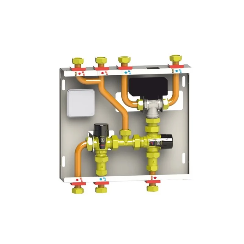 MX530 MODULO PER LA GESTIONE ACS PER SOLARE BIOMASSA CALDAIA A GAS MAXIFLAME
