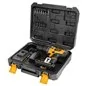 TRAPANO AVVITATORE A PERCUSSIONE 20V CON 2 BATTERIE 2AH AL LITIO TOLSEN 79034