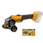 SMERIGLIATRICE ANGOLARE Ã˜115 20V CORDLESS SOLO CORPO TOLSEN 87223