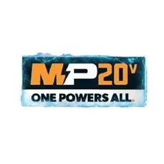 SMERIGLIATRICE ANGOLARE Ã˜115 20V CORDLESS SOLO CORPO TOLSEN 87223