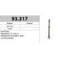 MOTTURA 93.317 ADJUSTABLE BAR FOR ASTABLOCK AND XCODE