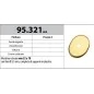 MOTTURA 95.321 MOSTRINA 52X70 CON FORO Ø9.5
