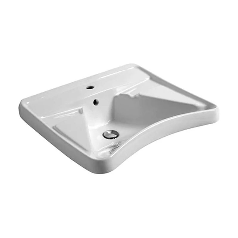 LAVABO PER ANZIANI E DISABILI