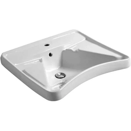 LAVABO PER ANZIANI E DISABILI