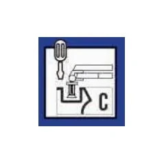 COPRIWATER MODELLO NIDO DI CERAMICHE HATRIA SPEA