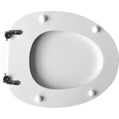 COPRIWATER MODELLO FANTASIA DI CERAMICHE POZZI GINORI